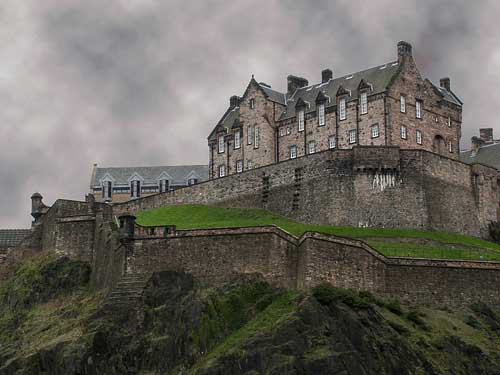 Castillo de Edimburgo