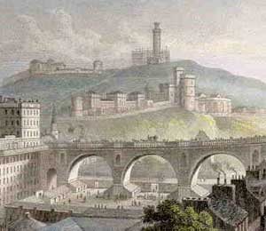 puente norte de edimburgo