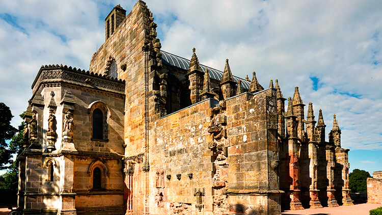 Capilla de Rosslyn