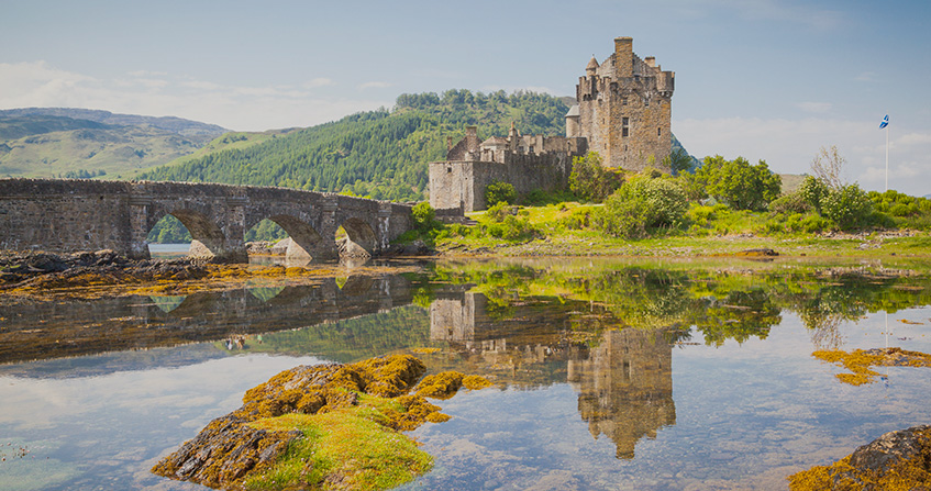 Eilean Donan