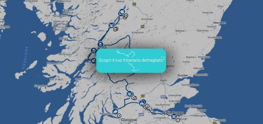 Anteprima della mappa