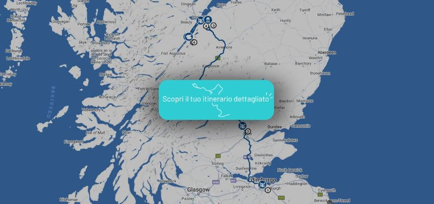 Anteprima della mappa