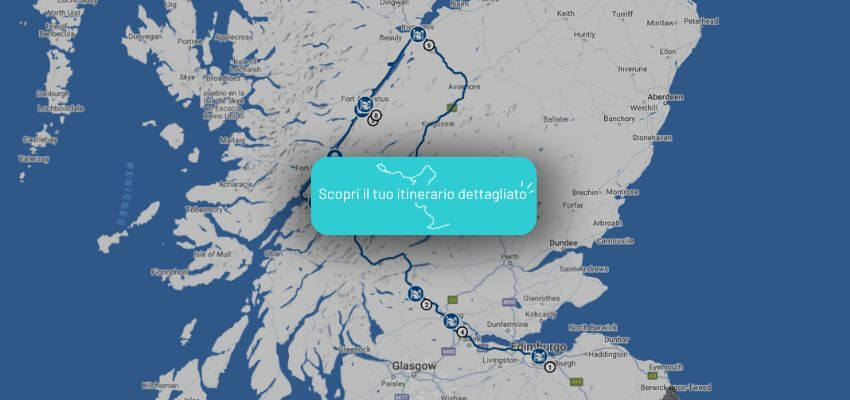 Anteprima della mappa