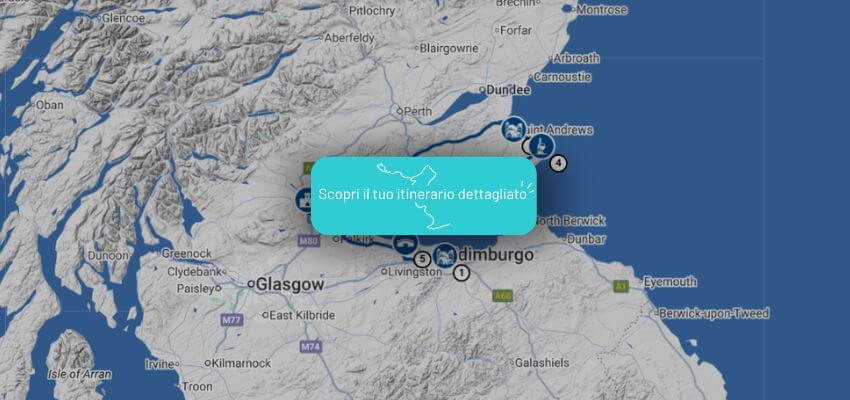 Anteprima della mappa