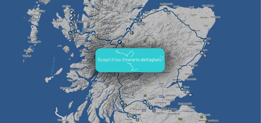 Anteprima della mappa