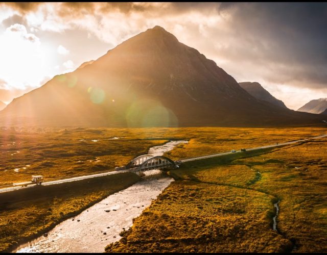 Tour di Loch Ness, Glencoe e Inverness